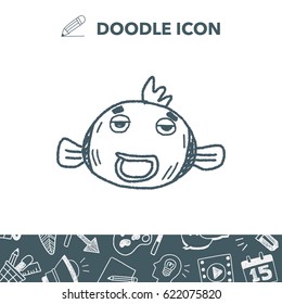 Doodle Goldfish