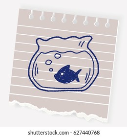 Doodle Goldfish