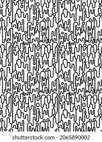 Doodle and Graffiti vector illustration 