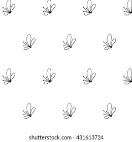 doodle graphic pattern hand draw