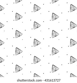 doodle graphic pattern hand draw