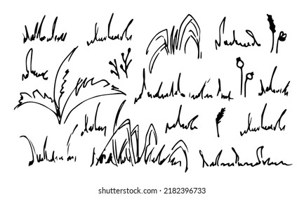 12,779 Ink bush Images, Stock Photos & Vectors | Shutterstock