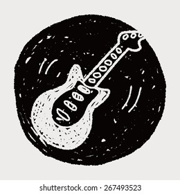 Doodle Guitar