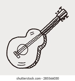 Doodle Guitar