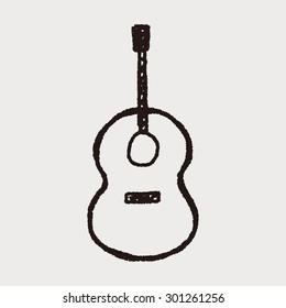 Doodle Guitar