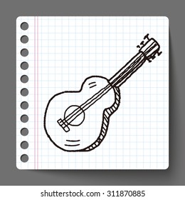 Doodle Guitar