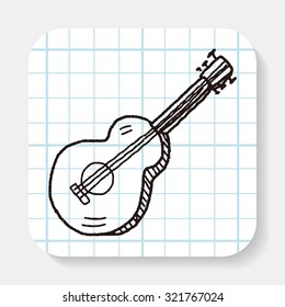 Doodle Guitar