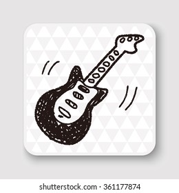 Doodle Guitar