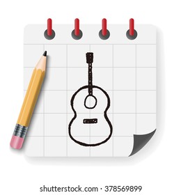 Doodle Guitar