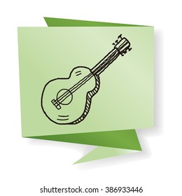 Doodle Guitar