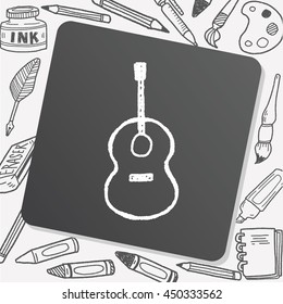 Doodle Guitar