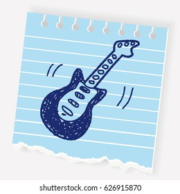 Doodle Guitar