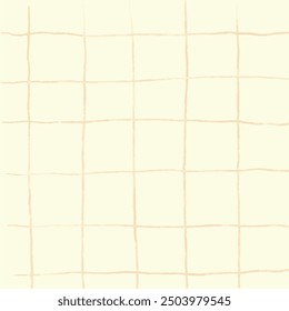 doodle hand drawn grid lines background