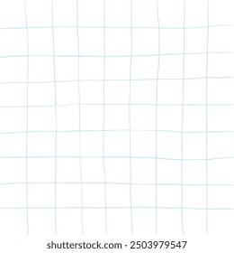 doodle hand drawn grid lines background