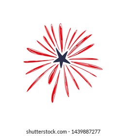 July 4 Clipart High Res Stock Images Shutterstock