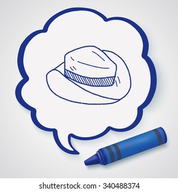 doodle hat