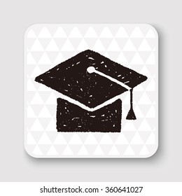 doodle hat