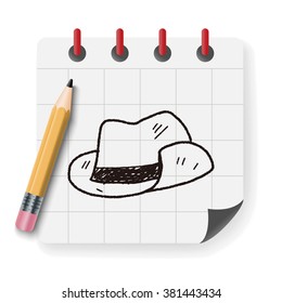 doodle hat