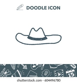 doodle hat