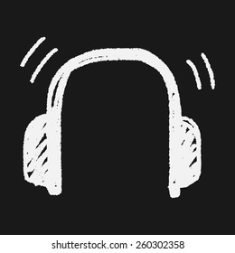 Doodle Headphone