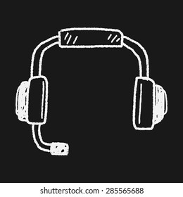 Doodle Headphone