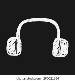 Doodle Headphone