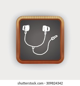 Doodle Headphone