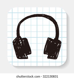 Doodle Headphone