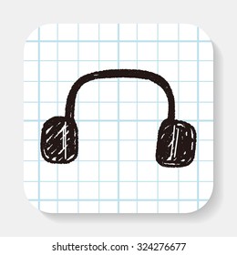 Doodle Headphone