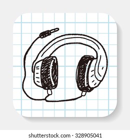 Doodle Headphone