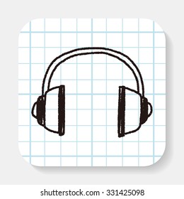 Doodle Headphone