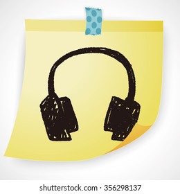 Doodle Headphone