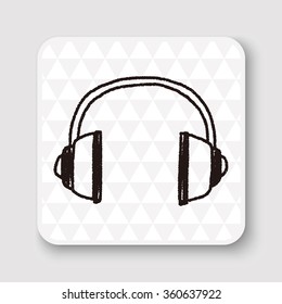 Doodle Headphone