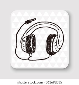 Doodle Headphone