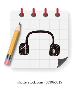 Doodle Headphone
