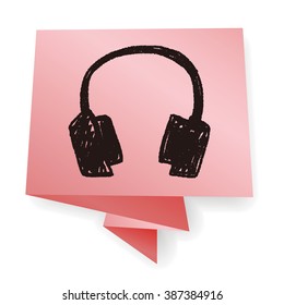Doodle Headphone