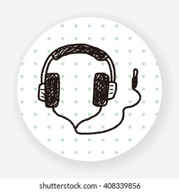 Doodle Headphone