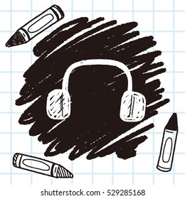 Doodle Headphone
