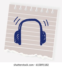 Doodle Headphone