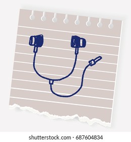 Doodle Headphone