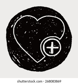 Doodle Heart