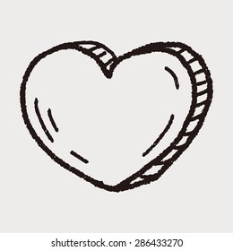Doodle Heart