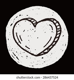 Doodle Heart