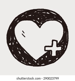 Doodle Heart