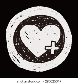 Doodle Heart