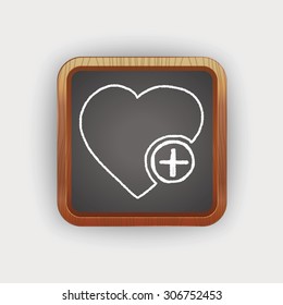 Doodle Heart