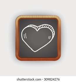 Doodle Heart