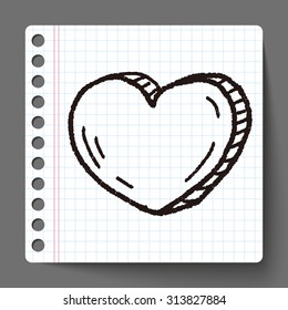 Doodle Heart