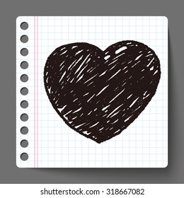 Doodle Heart