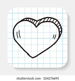 Doodle Heart